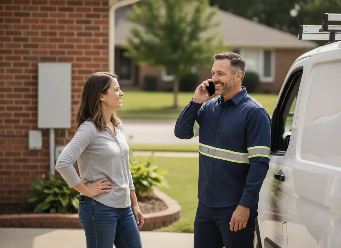 Electrical repair frequently asked questions in Warriors Mark, PA